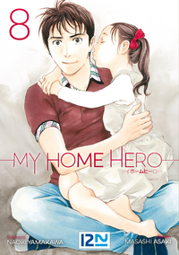Livre numérique My Home Hero - tome 08