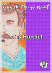 Livre numérique Miss Harriet