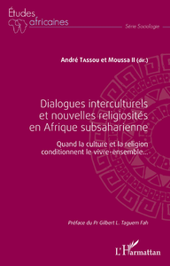 Livre numérique Dialogues interculturels et nouvelles religiosités en Afrique subsaharienne