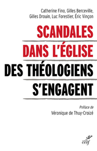 Electronic book SCANDALES DANS L'EGLISE - DES THEOLOGIENS S'ENGAGENT