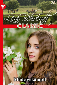 Libro electrónico Leni Behrendt Classic 74 – Liebesroman