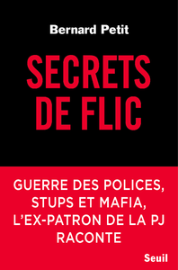 Livre numérique Secrets de flic