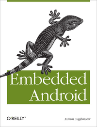 Livre numérique Embedded Android