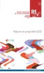 Livre numérique Revue Française de Socio-Économie n° 30