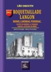 Libro electrónico Roquetaillade, Langon, Budos, Landiras, Podensac, Castets-en-Dorthe, la Tourasse, Fargues, Castelnau-de-Mêmes (Histoire militaire)