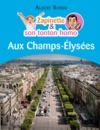 Livre numérique Zapinette et son tonton homo aux Champs-Élysées