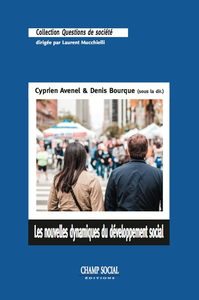 Electronic book Les nouvelles dynamiques du développement social. Intervention collective et territoires
