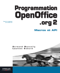 Livre numérique Programmation OpenOffice.org 2