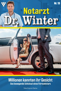 Livre numérique Notarzt Dr. Winter 19 – Arztroman