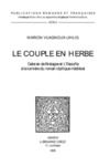 Livre numérique Le Couple en herbe. "Galeran de Bretagne" et "L'Escoufle" à la lumière du roman idyllique médiéval