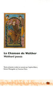 Livre numérique La Chanson de Walther