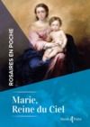 Livre numérique Rosaires en poche - Marie, reine du Ciel