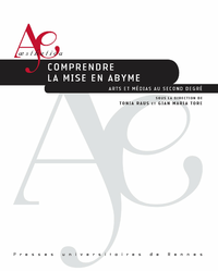 Livre numérique Comprendre la mise en abyme