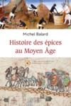 Livre numérique Histoire des épices au Moyen-âge