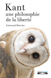 Livre numérique Kant, une philosophie de la liberté