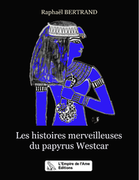 Livro digital Les histoires merveilleuses du papyrus Westcar