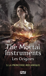 Livre numérique The Mortal Instruments, Les origines - tome 3