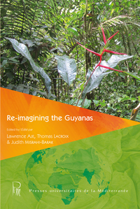 Livre numérique Re-Imagining the Guyanas