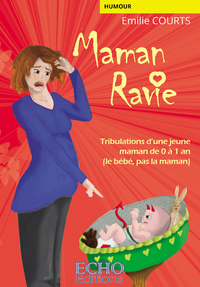 Electronic book Maman ravie