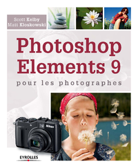 Livre numérique Photoshop Elements 9 pour les photographes