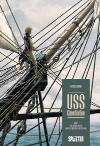 Livre numérique USS Constitution. Band 1