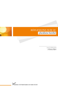 Electronic book Réflexions sur le pluralisme familial