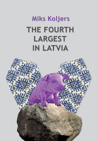 Livre numérique The Fourth Largest In Latvia