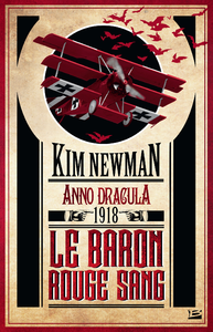 Livro digital Anno Dracula, T2 : Anno Dracula 1918 - Le Baron rouge sang