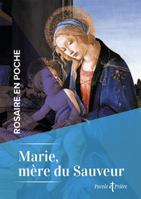 Livre numérique Rosaire en poche - Marie, mère du Sauveur