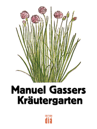 Livre numérique Manuel Gassers Kräutergarten