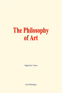 Electronic book The Philosophy of Art