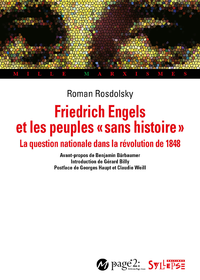 Electronic book Friedrich Engels et les peuples «sans histoire»