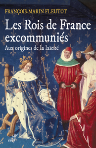 Electronic book LES ROIS DE FRANCE EXCOMMUNIES