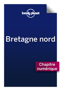 Livre numérique Bretagne Nord 2 - Côte d'Emeraude, de Cancale à Dinard