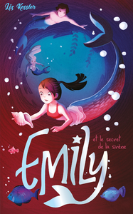 Livro digital Emily - tome 4 - et le secret de la sirène