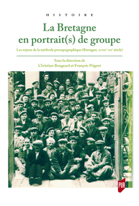 Livre numérique La Bretagne en portrait(s) de groupe