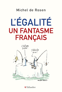 Livro digital L'Égalité, un fantasme français