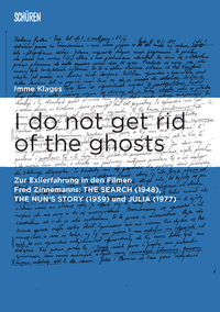 Livre numérique I do not get rid of the ghosts.