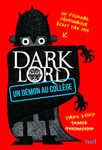 Livre numérique Un démon au collège. Dark Lord