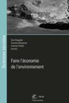Electronic book Faire l'économie de l'environnement