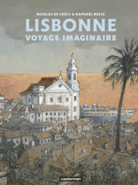 Livro digital Lisbonne - Voyage Imaginaire