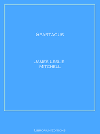 Libro electrónico Spartacus