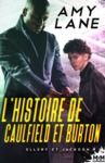 Livre numérique L’histoire de Caulfield et Burton