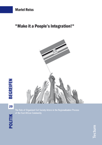 Electronic book "Make it a People's Integration!"
