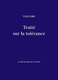 E-Book Traité sur la tolérance