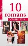 Libro electrónico 10 romans Passions (n°620 à 624 - Octobre 2016)