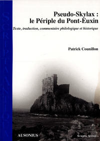 Livre numérique Pseudo-Skylax : le périple du Pont-Euxin