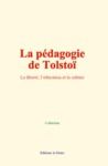 Electronic book La pédagogie de Tolstoï