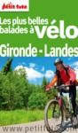 Libro electrónico Balade à vélo Gironde-Landes 2011 Petit Futé