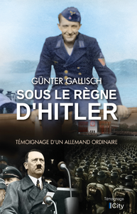 Livro digital Sous le règne d'Hitler